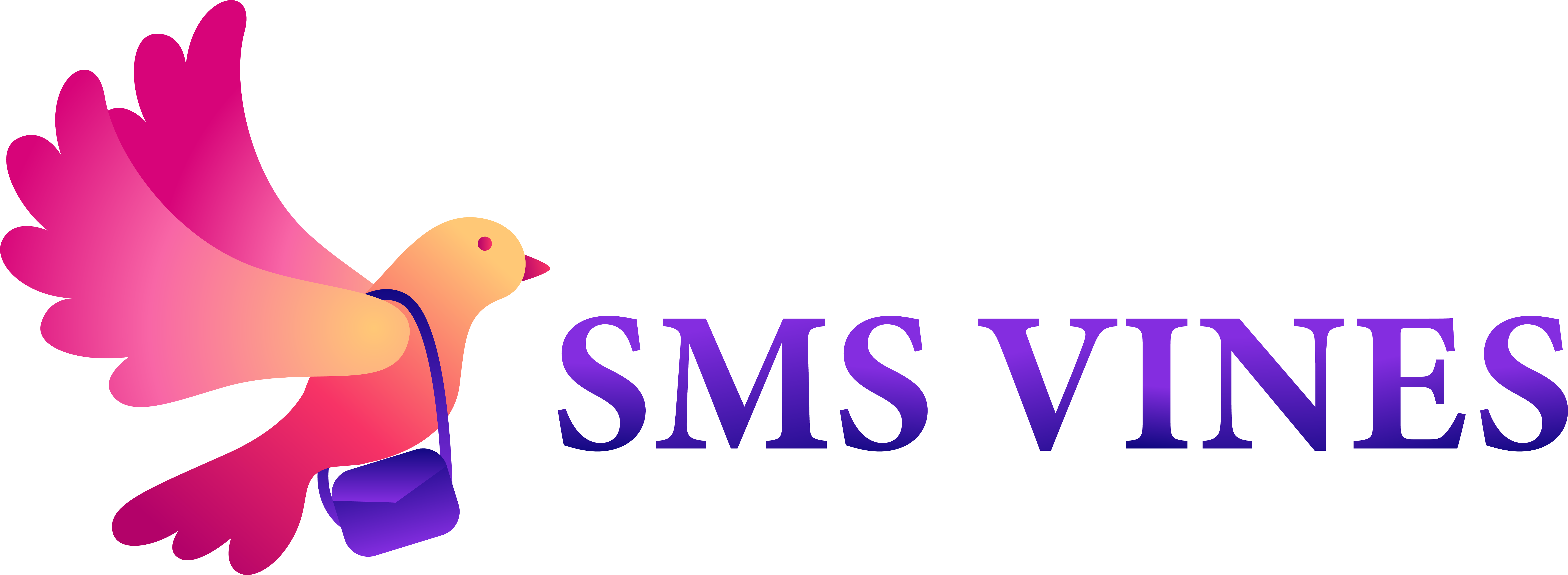 SMS Vines Logo